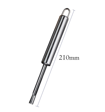 Stainless Steel Easy to use Pineapple Peeler Accessories Pineapple Slicers Fruit Cutter Corer Slicer Kitchen Tools
